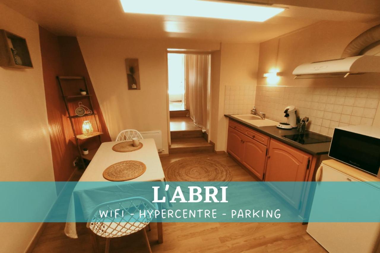 L'Abri - Focalimmo Apartment Foix Exterior foto